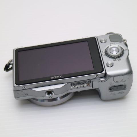 NEX-5R シルバー ボディ 即日発送 デジ1 SONY デジタルカメラ 本体