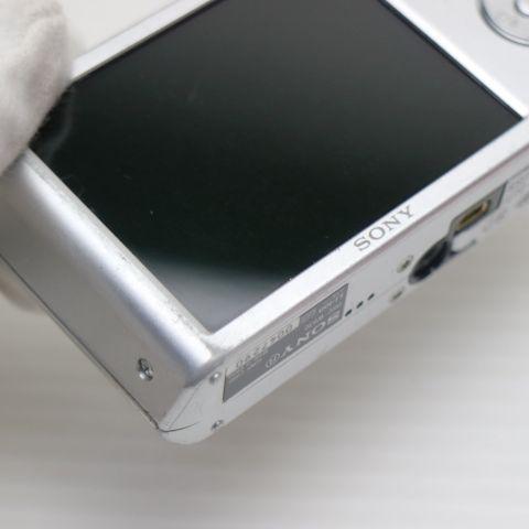 良品中古 DSC-W830 シルバー 中古 SONY あすつく 土日祝発送OK : エム