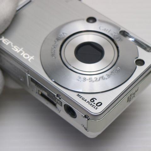 超美品 Cyber-shot DSC-W50 シルバー 即日発送 SONY デジカメ