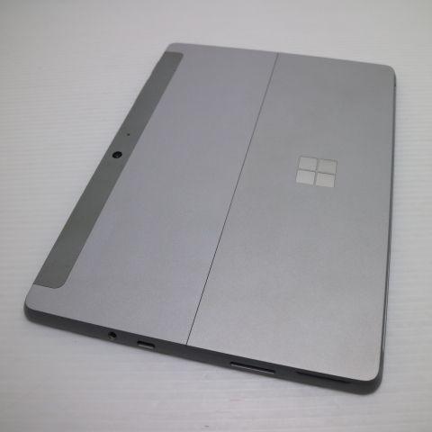 美品 Surface Go 64GB 4GB WiFi シルバー タブレット 本体 中古 あすつく 土日祝発送OKの画像