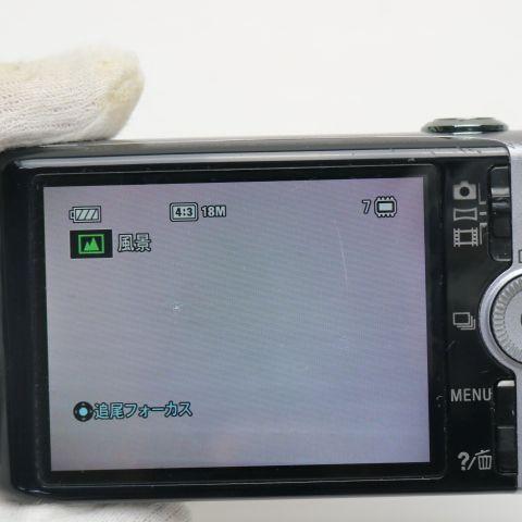 良品中古 DSC-WX200 Cyber-shot シルバー 即日発送 デジカメ SONY 本体