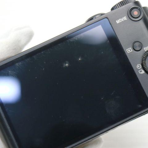 中古 DSC-WX350 ブラック 即日発送 デジカメ SONY 本体 あすつく 土日