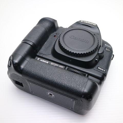 良品中古 EOS 5D Mark II ブラック ボディ 即日発送 デジ1 Canon