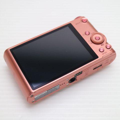 新品同様 DSC-WX350 ピンク 即日発送 デジカメ SONY 本体 あすつく