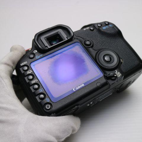 良品中古 EOS 5D Mark II ブラック ボディ 即日発送 デジ1 Canon