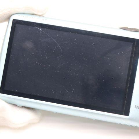 良品中古 IXY DIGITAL 930 IS ブルー 即日発送 Canon デジカメ