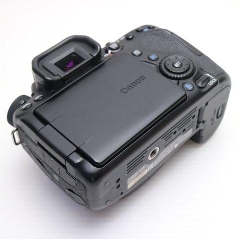 超美品 EOS 80D 上半身 黒いこと 中古 Canon あしたつく 週末祝送りとどける差しゆるす