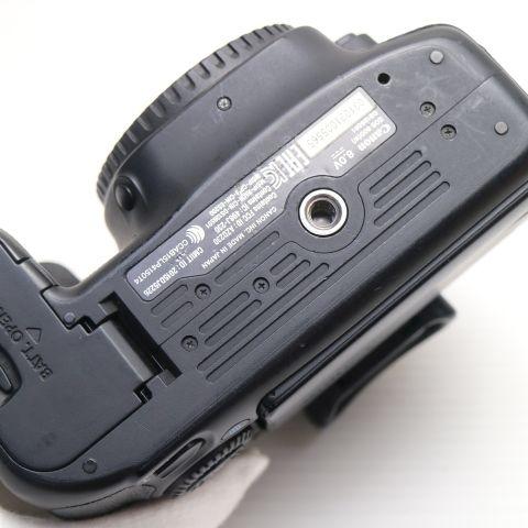 超美品 EOS 80D 上半身 黒いこと 中古 Canon あしたつく 週末祝送りとどける差しゆるす