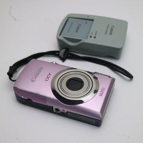 美品 IXY 10S ピンク 即日発送 Canon デジカメ デジタルカメラ 本体