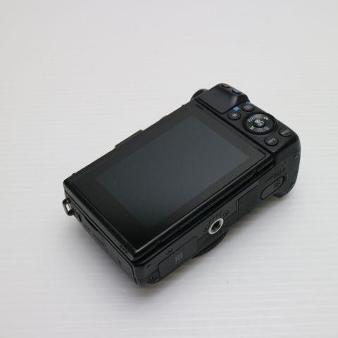 超美品 EOS M3 ブラック 即日発送 ミラーレス一眼 Canon 本体 あすつく