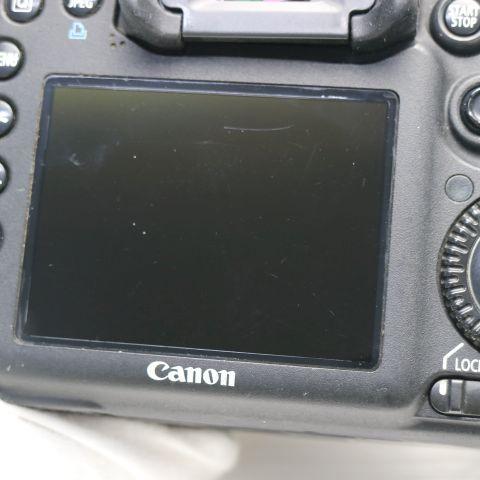 美品 EOS 7D ブラック ボディ 即日発送 デジ1 Canon デジタルカメラ