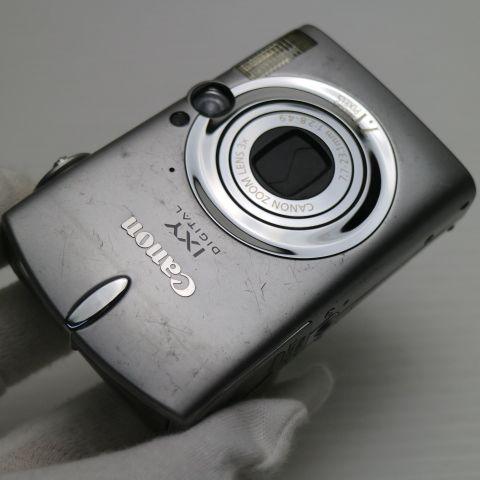 デジカメ　本体　Canon IXY DIGITAL 600 現状品 良品中古 IXY DIGITAL 600 シルバー 即日発送 Canon デジカメ デジタル