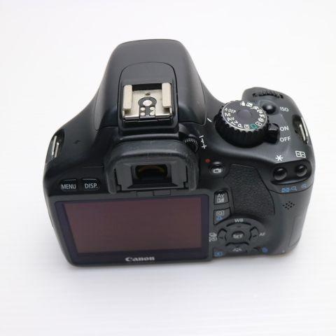 超美品 EOS Kiss X4 ブラック ボディ 即日発送 デジ1 Canon デジタル 