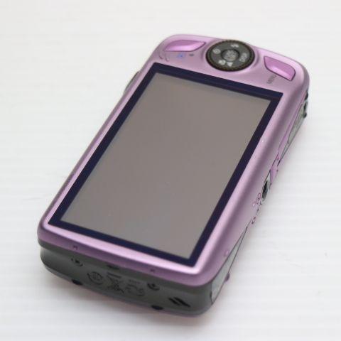 超美品 IXY DIGITAL 930 IS パープル 即日発送 Canon デジカメ