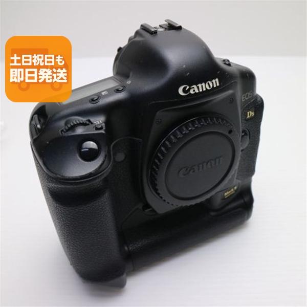 良品中古 EOS-1Ds Mark II ブラック ボディ 即日発送 デジ1 Canon