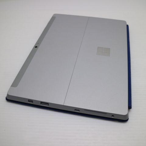 美品 Surface 3 128GB MSSAA2 シルバー 即日発送 SIMフリータブレット Windows 本体 あすつく 土日祝発送OKの画像