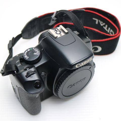 超美品 EOS Kiss X2 ブラック ボディ 即日発送 デジ1 Canon デジタル 