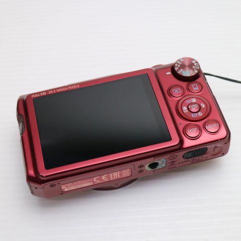 超美品 PowerShot SX710 HS レッド 即日発送 コンデジ Canon 本体 あす 