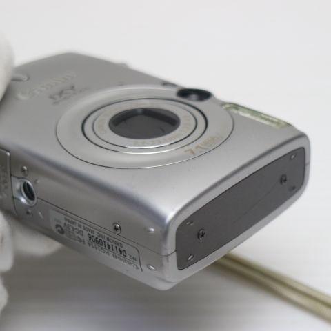 良品中古 IXY DIGITAL 600 シルバー 即日発送 Canon デジカメ デジタル