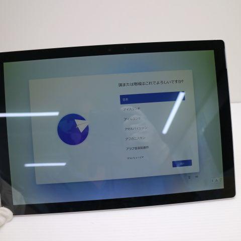 美品 Surface Pro 5 第7世代 Core m3 4GB SSD 128GB サーフェス
