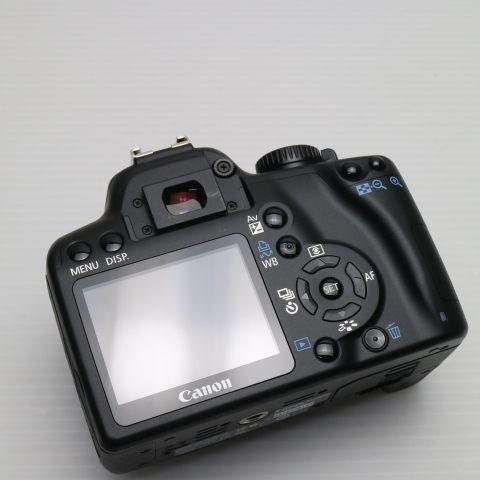 超美品 EOS Kiss F ブラック ボディ 即日発送 デジ1 Canon デジタル 