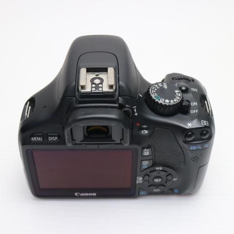 超美品 EOS Kiss X4 ブラック ボディ 即日発送 デジ1 Canon デジタル 