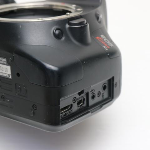 超美品 EOS Kiss X4 ブラック ボディ 即日発送 デジ1 Canon デジタル 