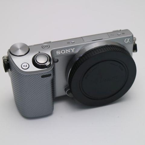 SONY α NEX-5R ボディーシルバー美品