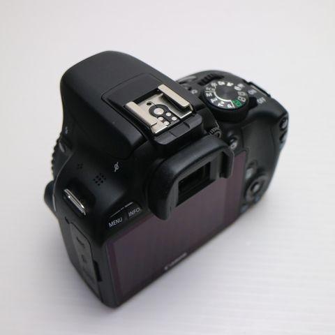 超美品 EOS Kiss X7 ダブルズームキット ブラック 即日発送 一眼レフ