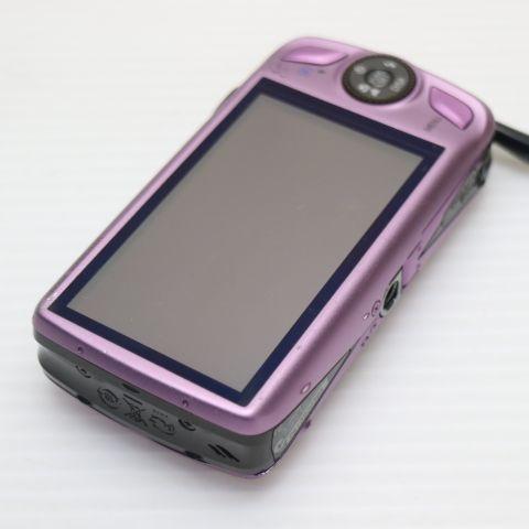 【美品】Canon IXY DIGITAL 930 IS パープル【動作確認済】 良品中古 IXY DIGITAL 930 IS パープル 即日発送 Canon デジカメ