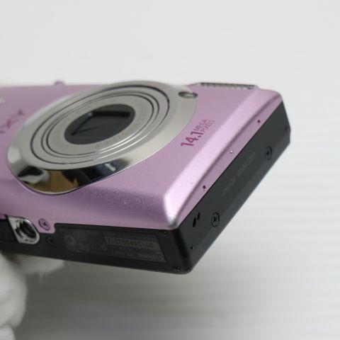 超美品 IXY 10S ピンク 即日発送 Canon デジカメ デジタルカメラ