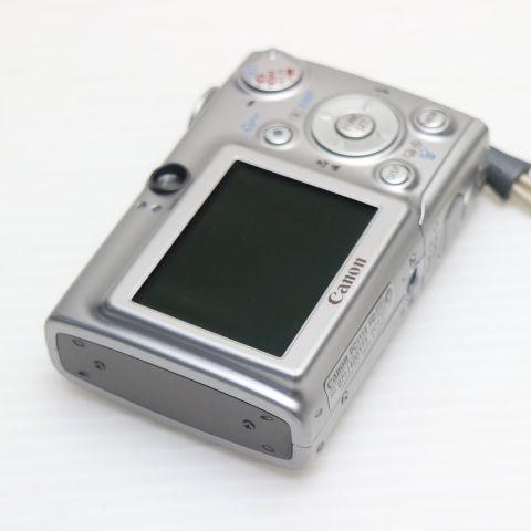 美品 IXY DIGITAL 600 シルバー 即日発送 Canon デジカメ デジタル