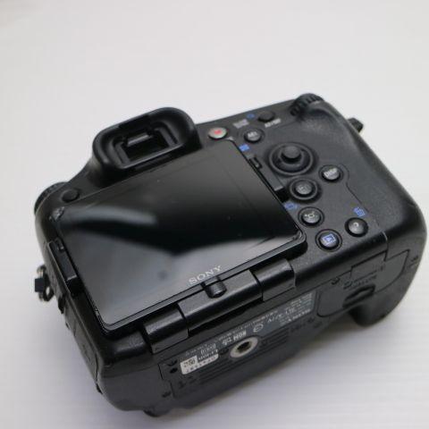 良品中古 α77 SLT-A77V ブラック ボディ 即日発送 SONY デジタル一眼 