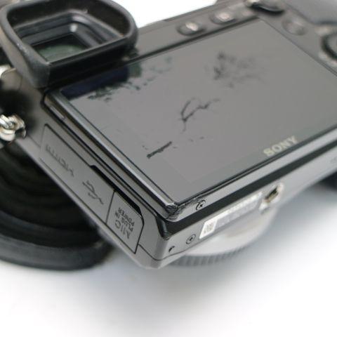 良品中古 NEX-7 ブラック ボディ 即日発送 SONY デジタル一眼 本体 