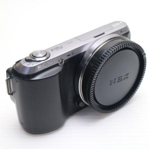 ソニー　NEX C3 ボディ　動作確認済み 美品 NEX-C3 ブラック ボディ 即日発送 SONY デジタル一眼 本体 あす