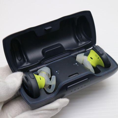 中古 SoundSport Free wireless headphones ミッドナイトブルー  