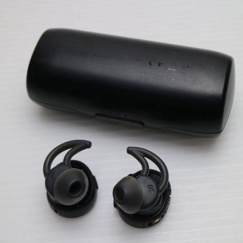 【中古メーカー保証有り】BOSE SOUNDSPORT FREEトリプルブラック 中古 SoundSport Free wireless headphones トリプルブラック