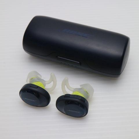 Bose SoundSport BOSE ワイヤレスイヤホン　ミッドナイトブルー Bose SoundSport BOSE ワイヤレスイヤホン ミッドナイトブルー