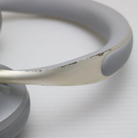 美品 Bose Noise Cancelling Headphones 700 ラックスシルバー