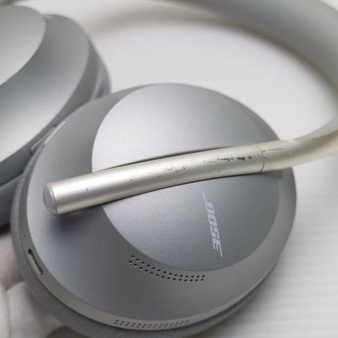 【中古】BOSE NOISE CANCELLING HEADPHONES 700 ワイヤレスノイズキャンセリングヘッドホン  Alexa搭載 ラックスシルバー 良品中古 Bose Noise Cancelling Headphones 700 ラックスシルバー