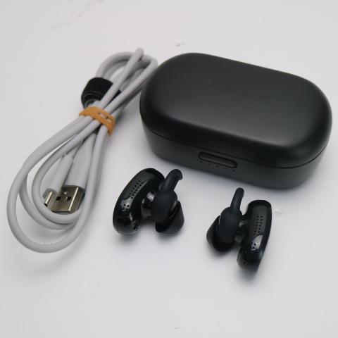 新品同様 Bose QuietComfort Earbuds トリプルブラック 本体 即日発送 