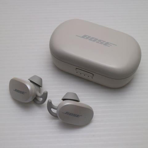 美品 Bose QuietComfort Earbuds ソープストーン 本体 即日発送