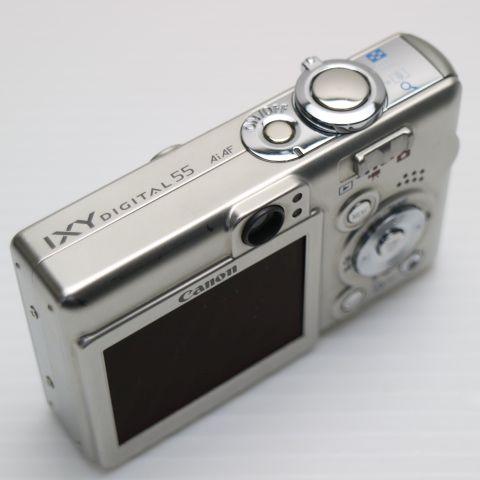 IXY DIGITAL 0 Canon シルバー 公式通販 55の通販 即日発送 デジカメ 