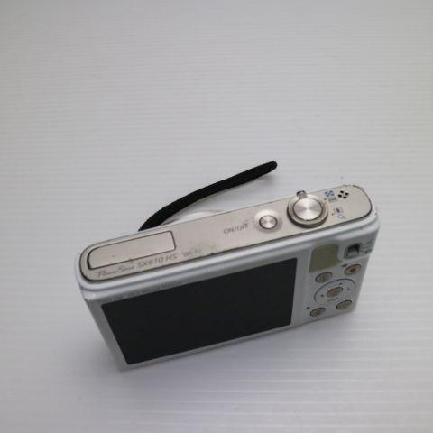 良品中古 PowerShot SX610 HS ホワイト 即日発送 コンデジ Canon 本体