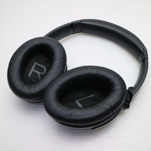 美品 Bose QuietComfort 45 headphones ブラック 本体 即日発送 土日祝