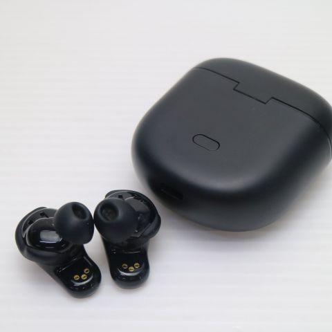 超美品 QuietComfort Earbuds II トリプルブラック イヤホン BOSE 即日