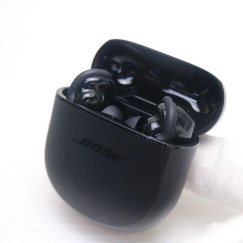 超美品 QuietComfort Earbuds II トリプルブラック イヤホン BOSE 即日