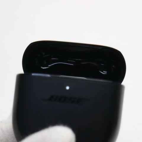 超美品 QuietComfort Earbuds II トリプルブラック イヤホン BOSE 即日 