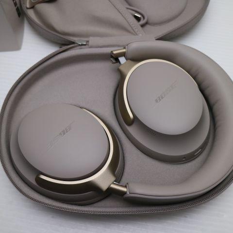 新品未使用 QuietComfort Ultra Headphones サンドストーン ヘッドホン 