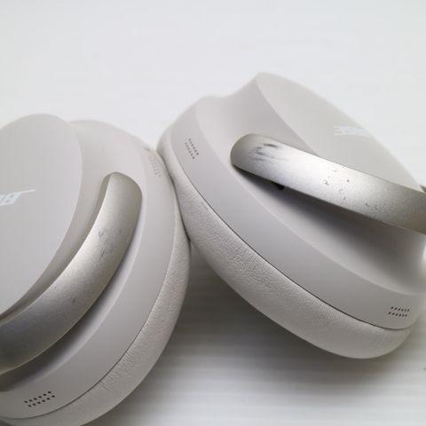 美品 QuietComfort Ultra Headphones ホワイトスモーク ヘッドホン